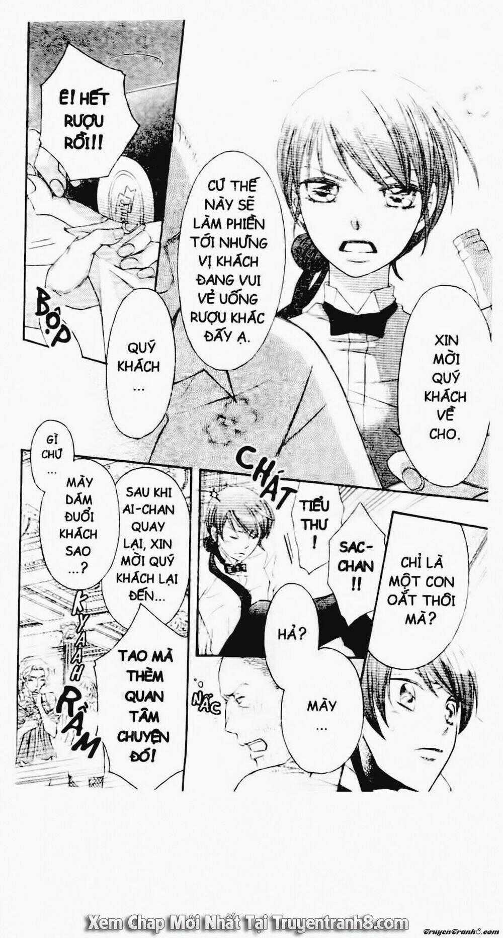 Tiểu Thư Sachie - Chapter 47 - Trang 2
