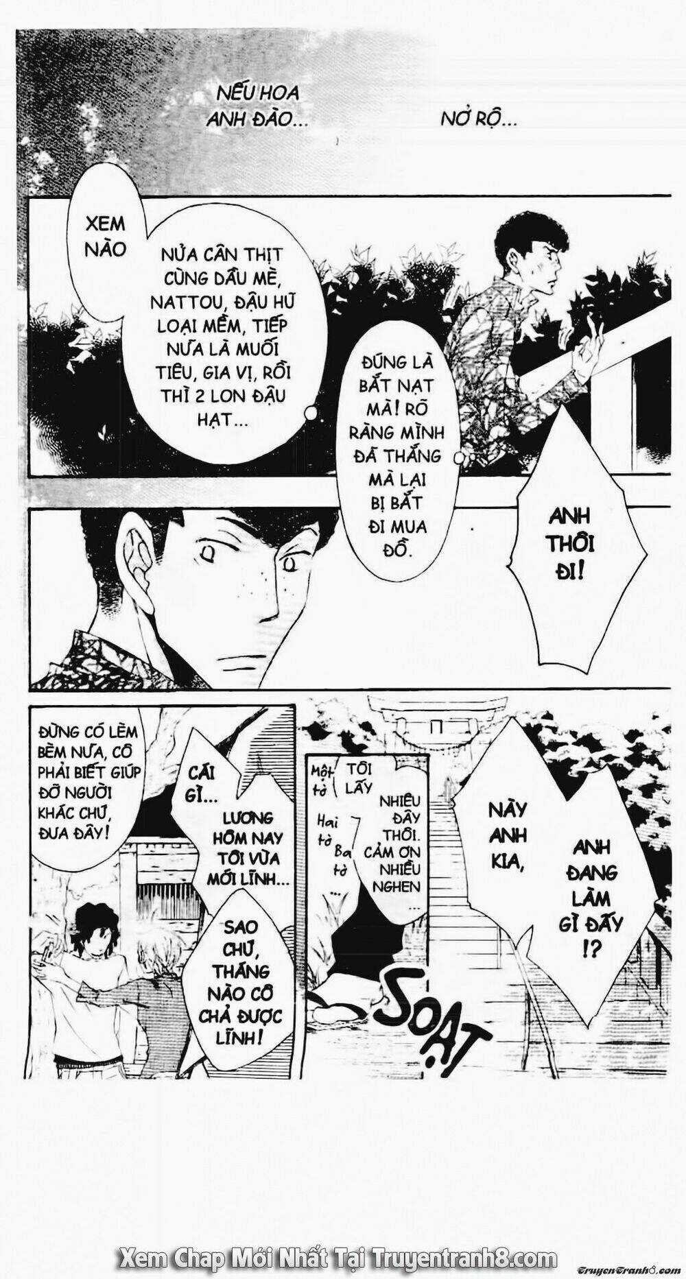 Tiểu Thư Sachie - Chapter 47 - Trang 14