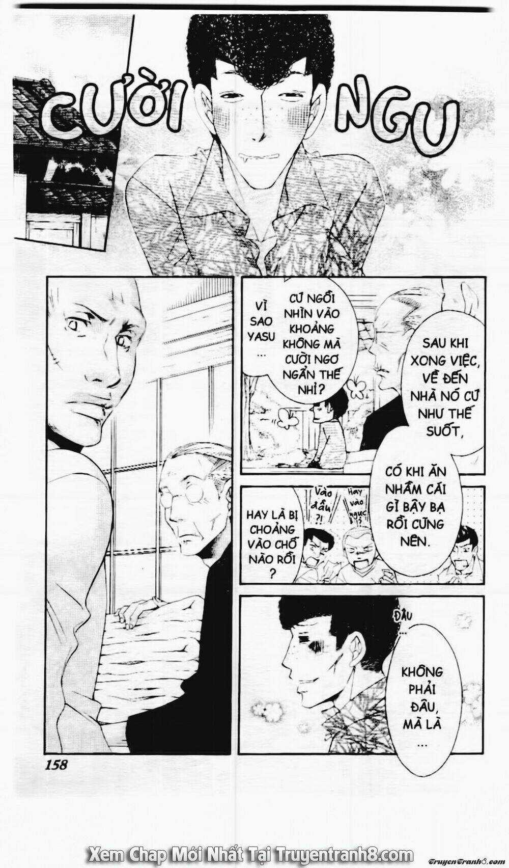 Tiểu Thư Sachie - Chapter 47 - Trang 15