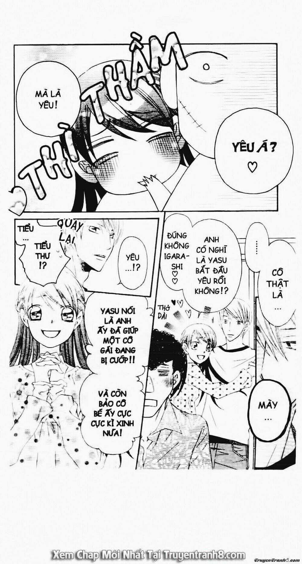 Tiểu Thư Sachie - Chapter 47 - Trang 16