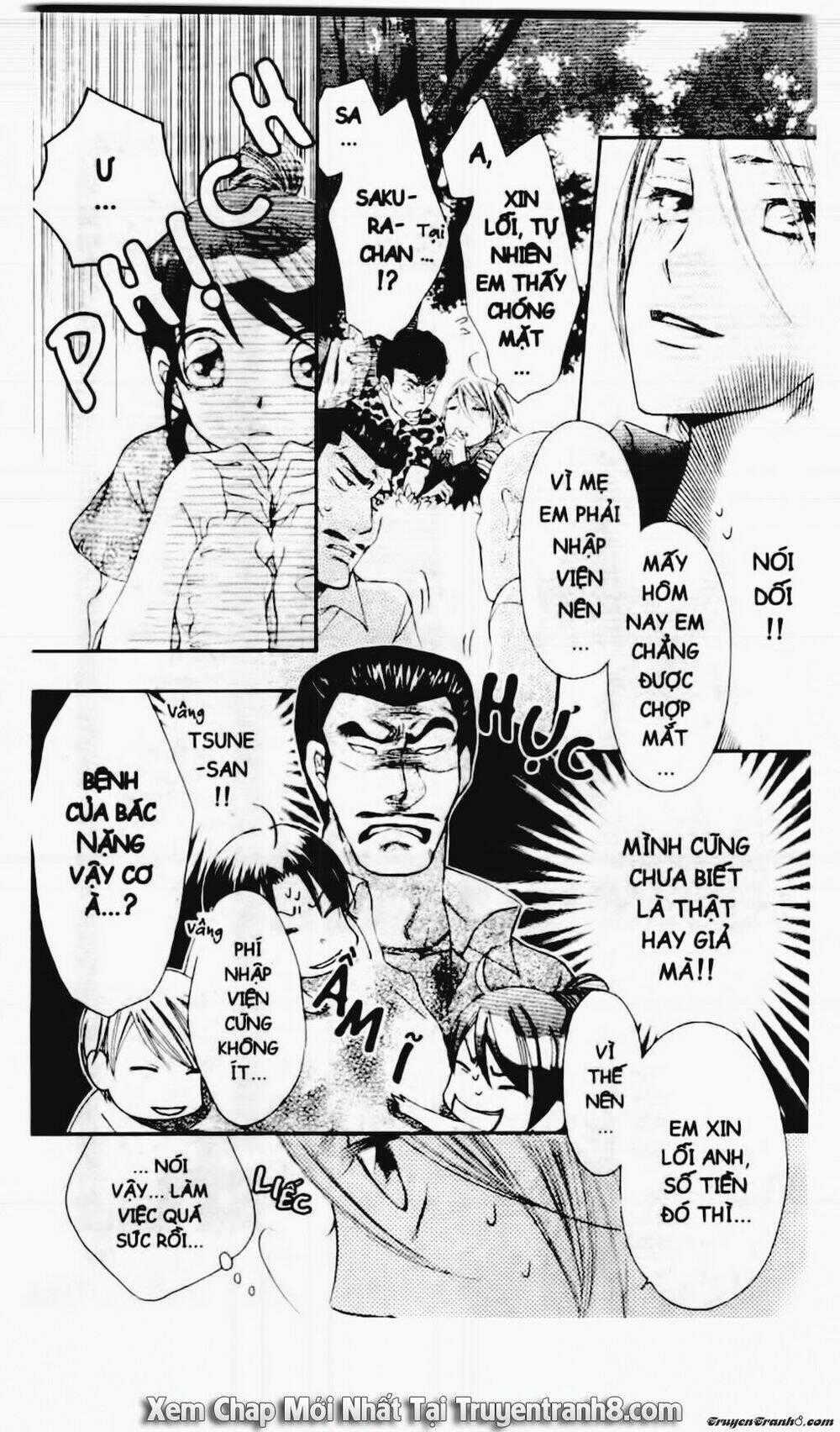 Tiểu Thư Sachie - Chapter 47 - Trang 19