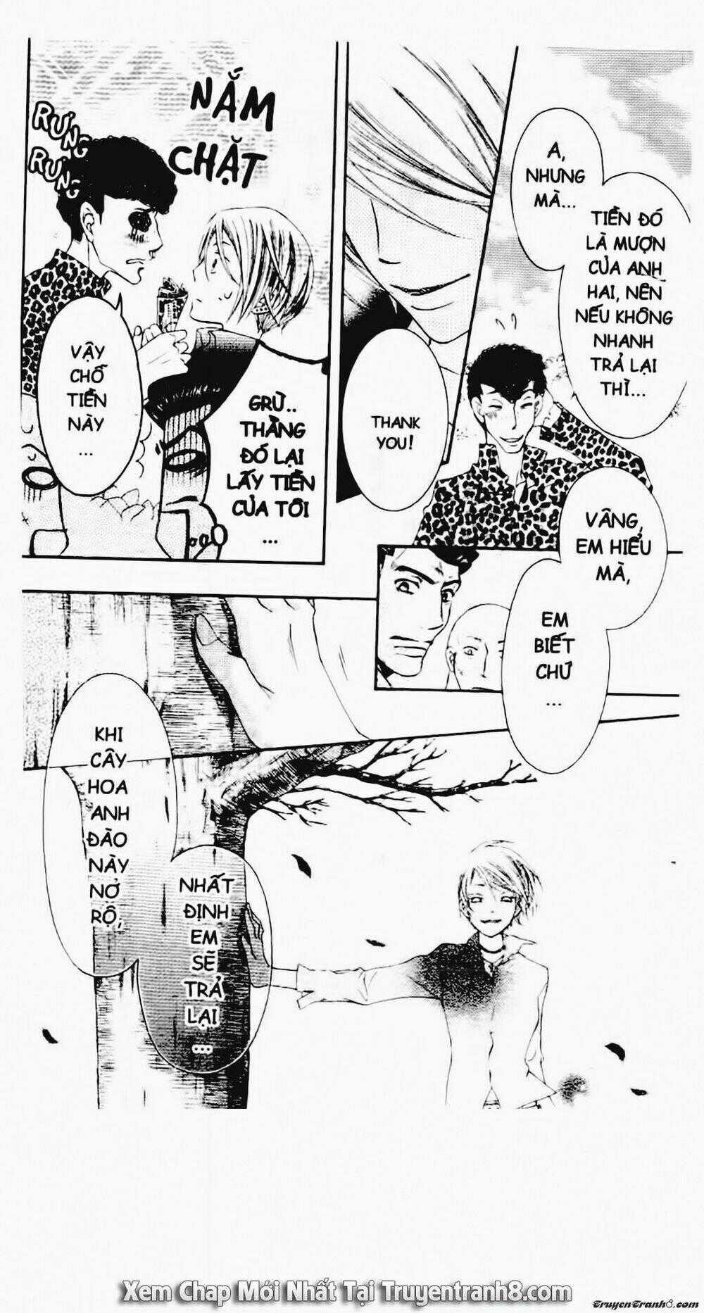 Tiểu Thư Sachie - Chapter 47 - Trang 20