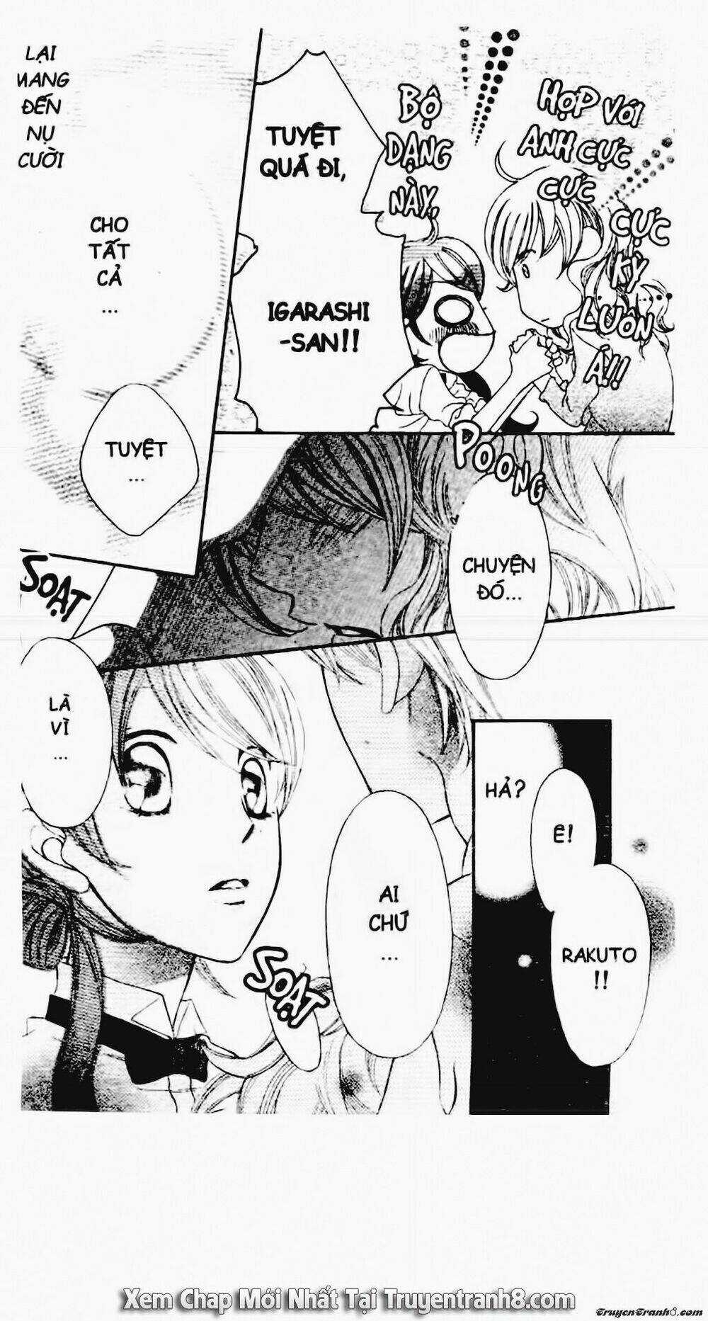 Tiểu Thư Sachie - Chapter 47 - Trang 6