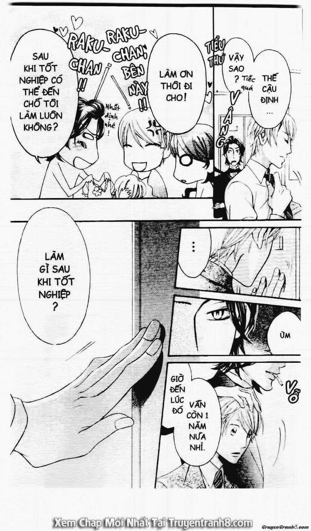 Tiểu Thư Sachie - Chapter 47 - Trang 7