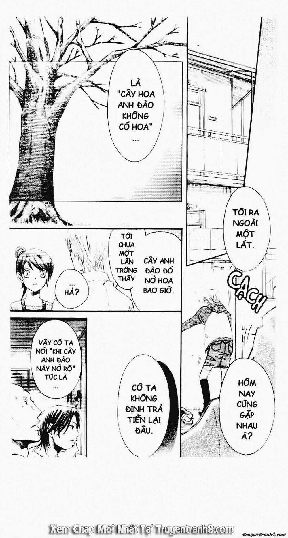 Tiểu Thư Sachie - Chapter 48 - Trang 2