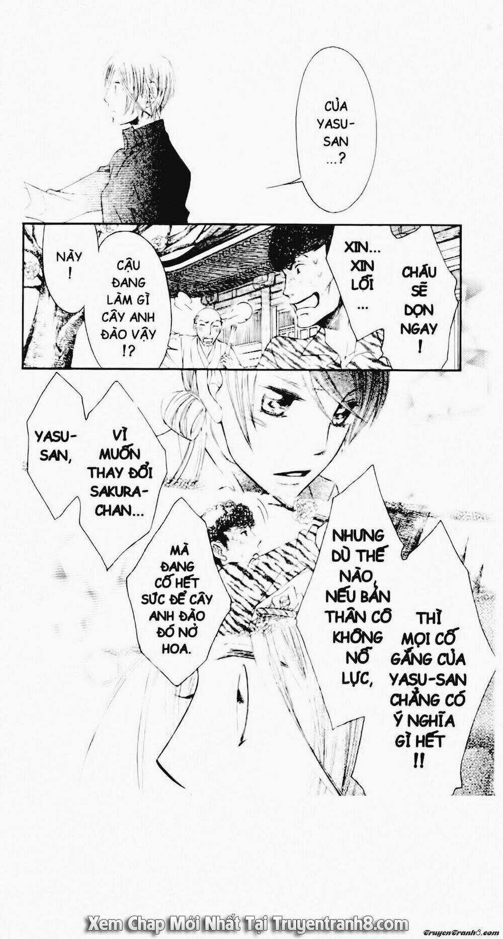 Tiểu Thư Sachie - Chapter 48 - Trang 14