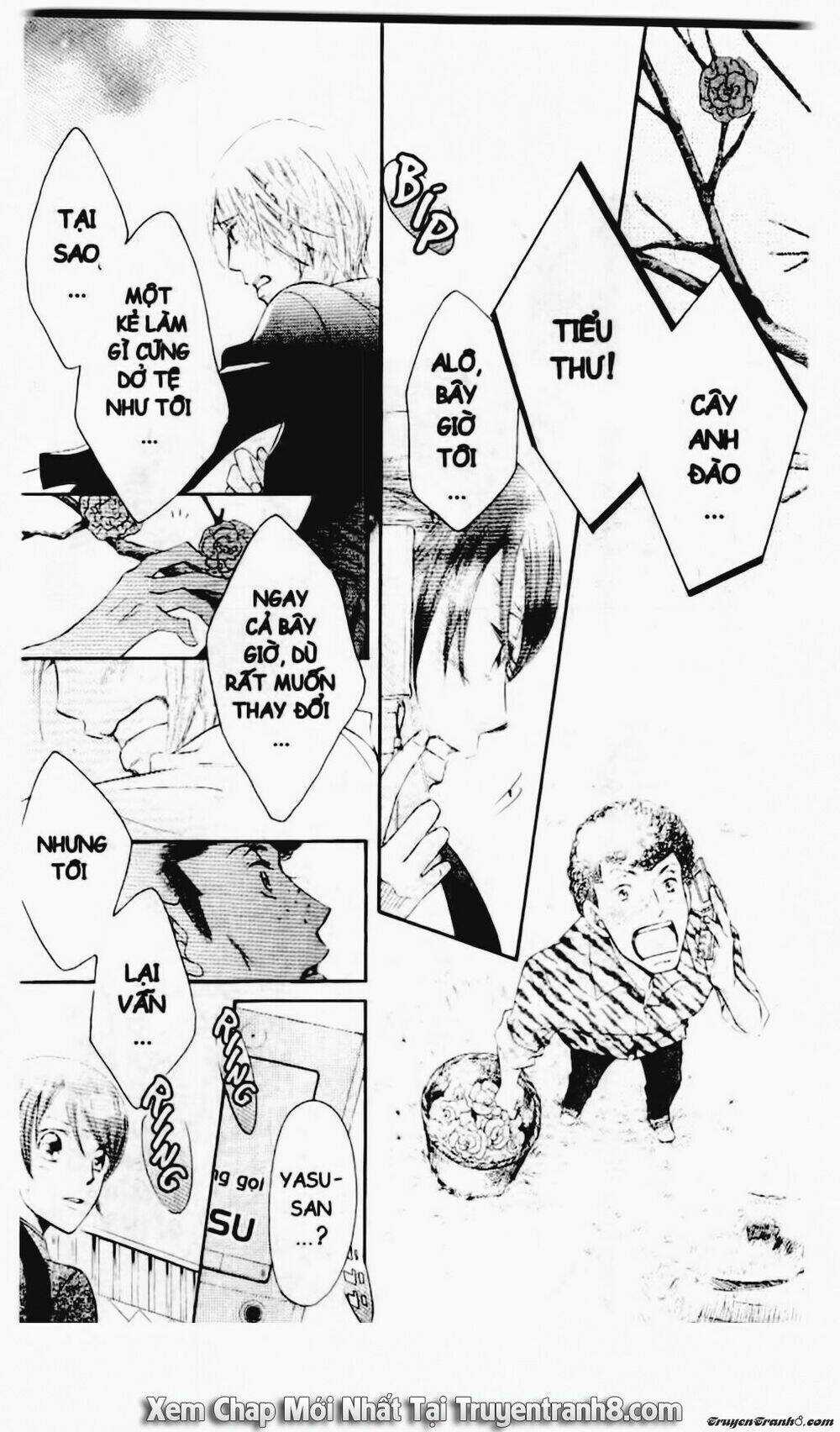 Tiểu Thư Sachie - Chapter 48 - Trang 15