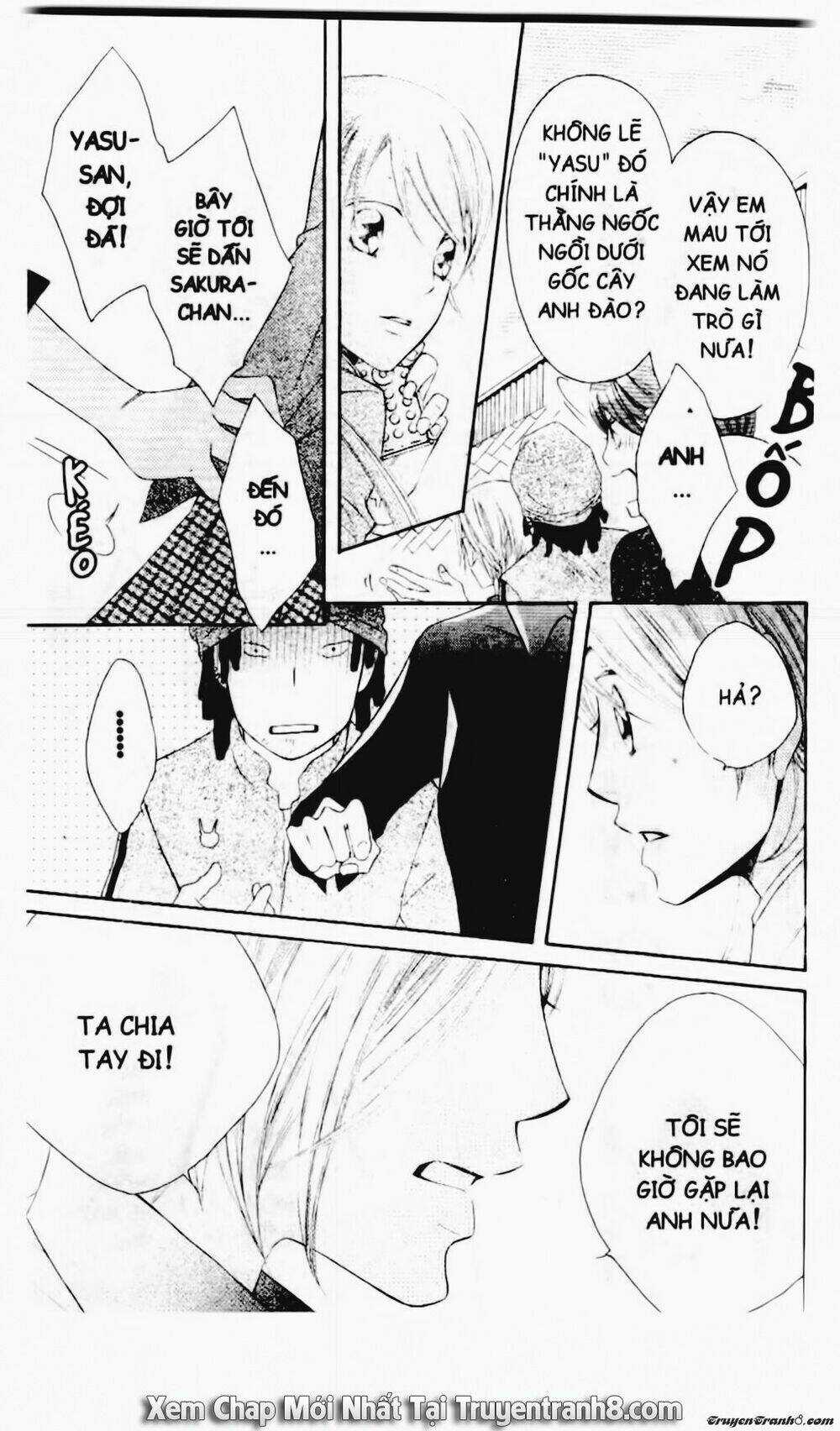 Tiểu Thư Sachie - Chapter 48 - Trang 17