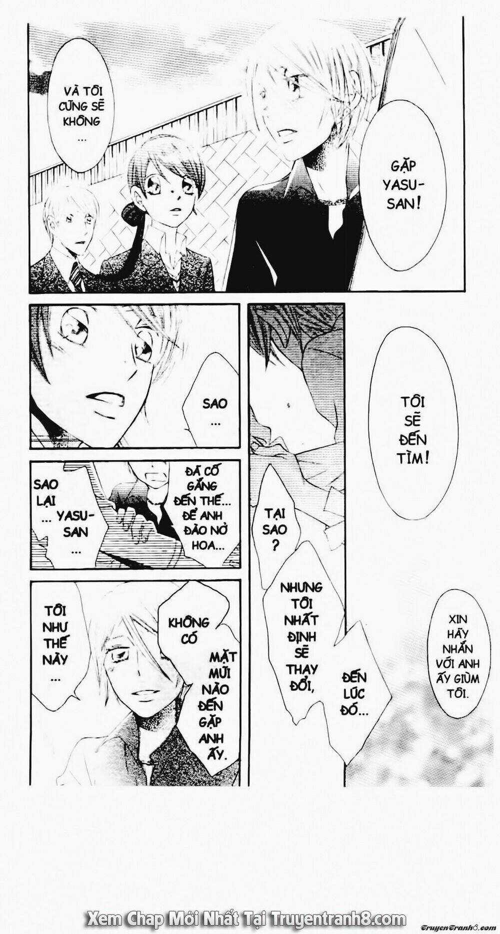 Tiểu Thư Sachie - Chapter 48 - Trang 18