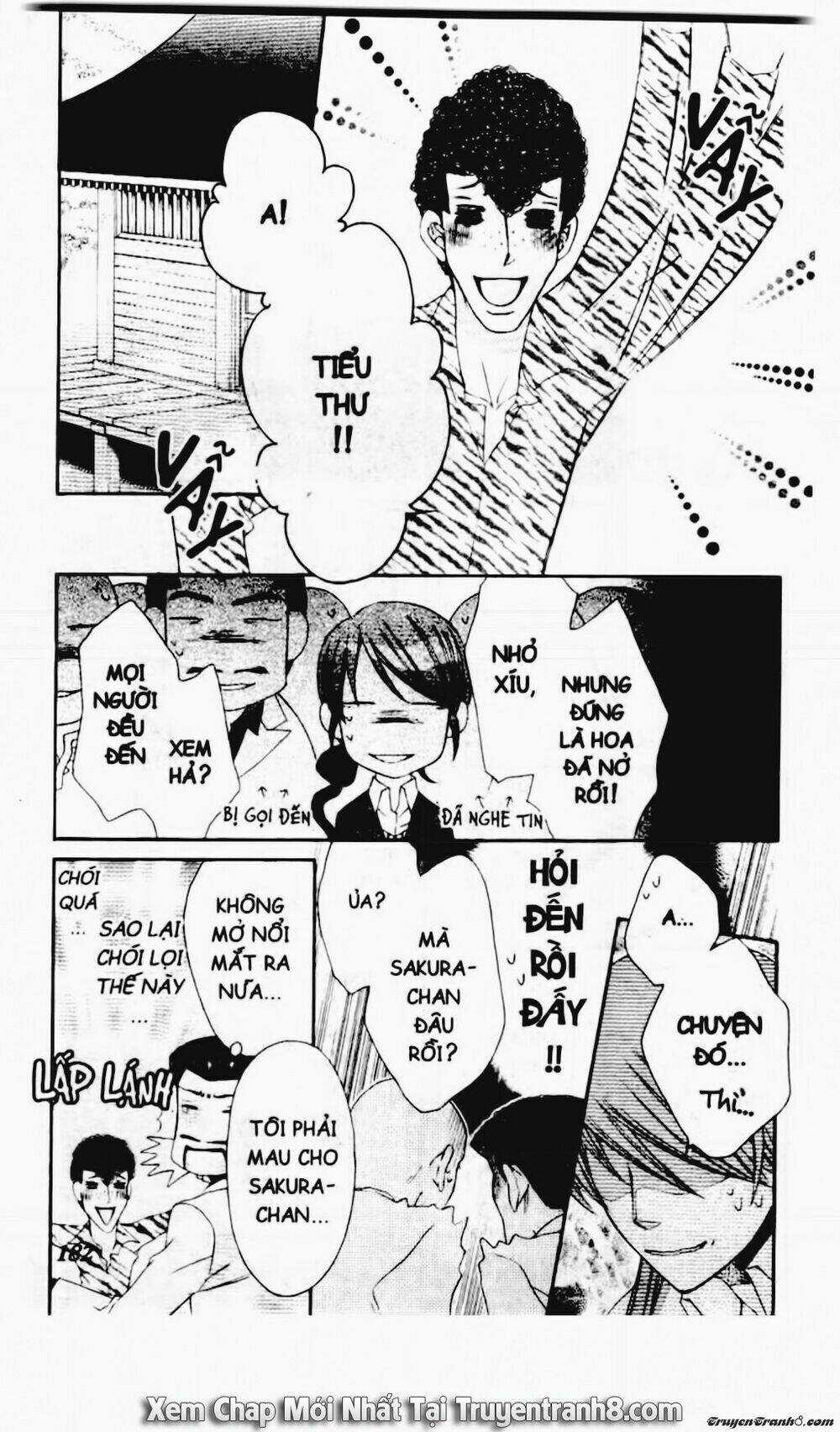 Tiểu Thư Sachie - Chapter 48 - Trang 19