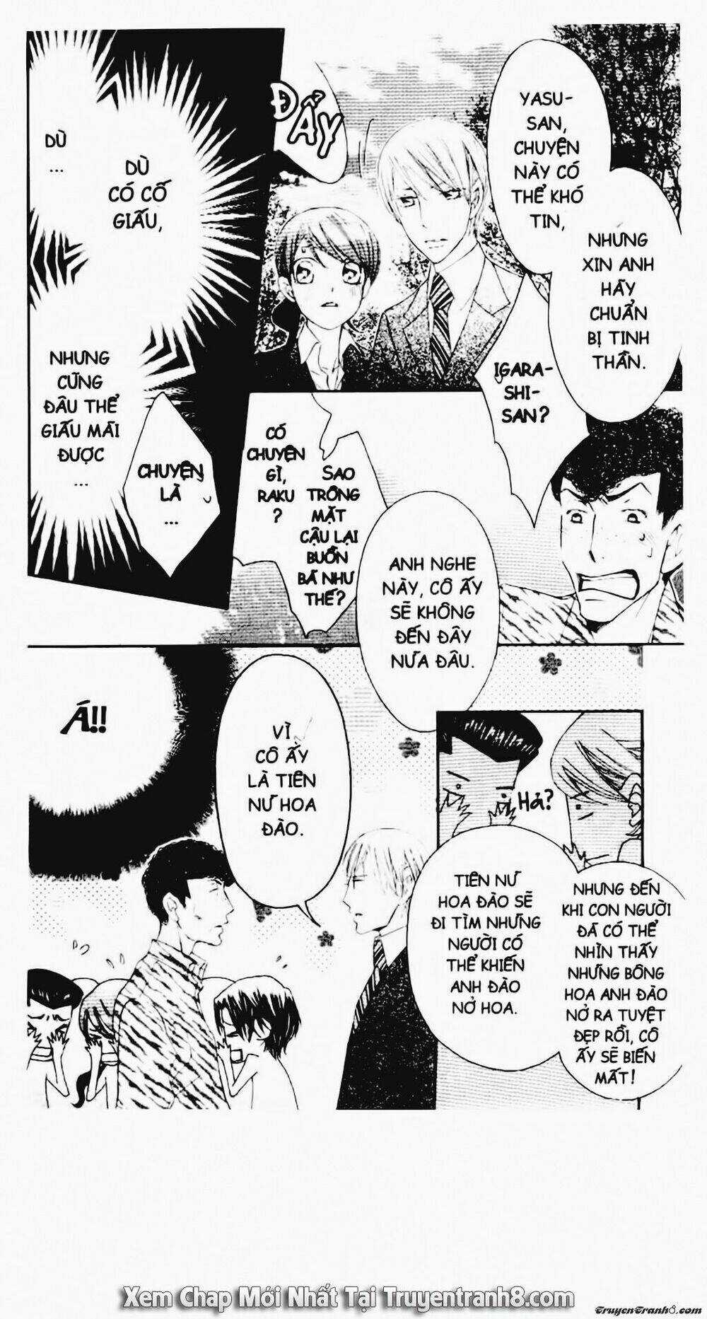 Tiểu Thư Sachie - Chapter 48 - Trang 20