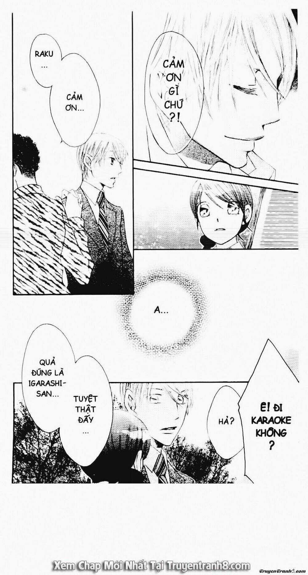 Tiểu Thư Sachie - Chapter 48 - Trang 22