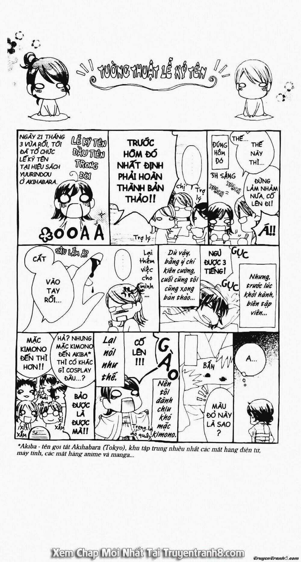 Tiểu Thư Sachie - Chapter 48 - Trang 24