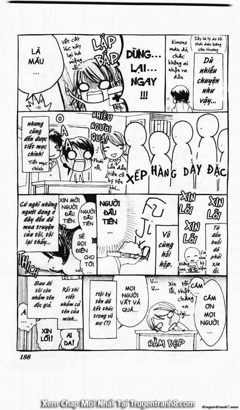 Tiểu Thư Sachie - Chapter 48 - Trang 25