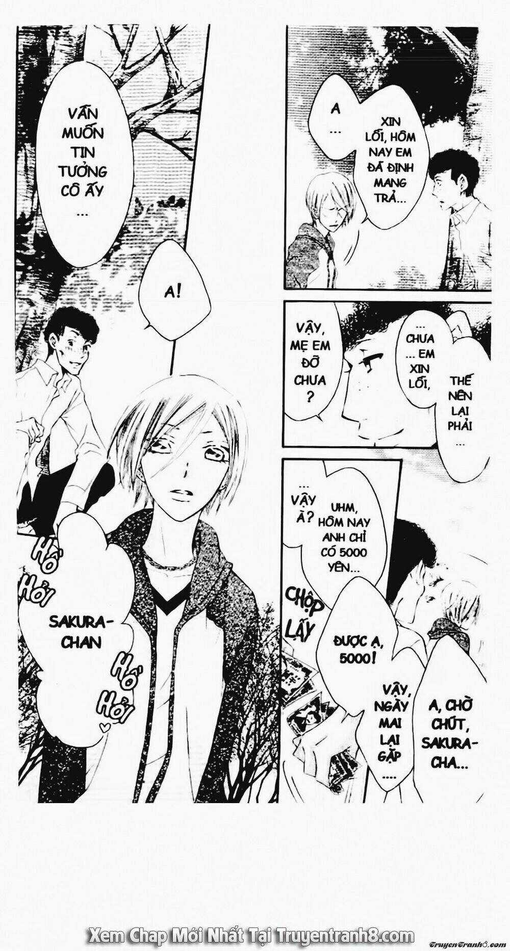 Tiểu Thư Sachie - Chapter 48 - Trang 4