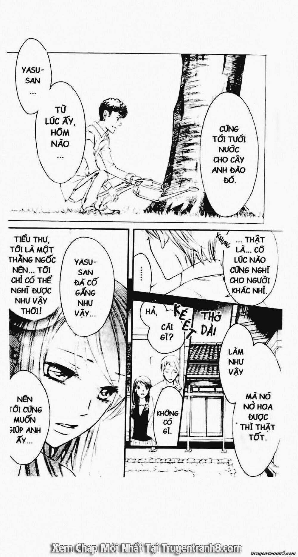 Tiểu Thư Sachie - Chapter 48 - Trang 8