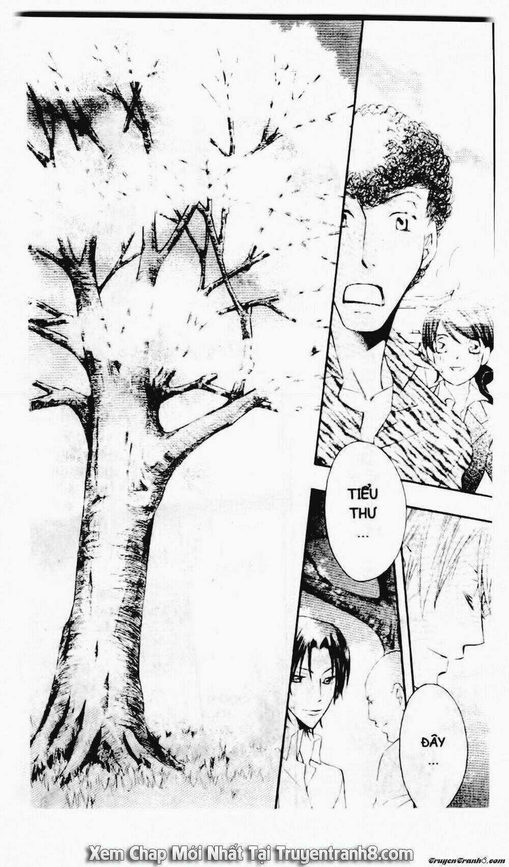 Tiểu Thư Sachie - Chapter 48 - Trang 9