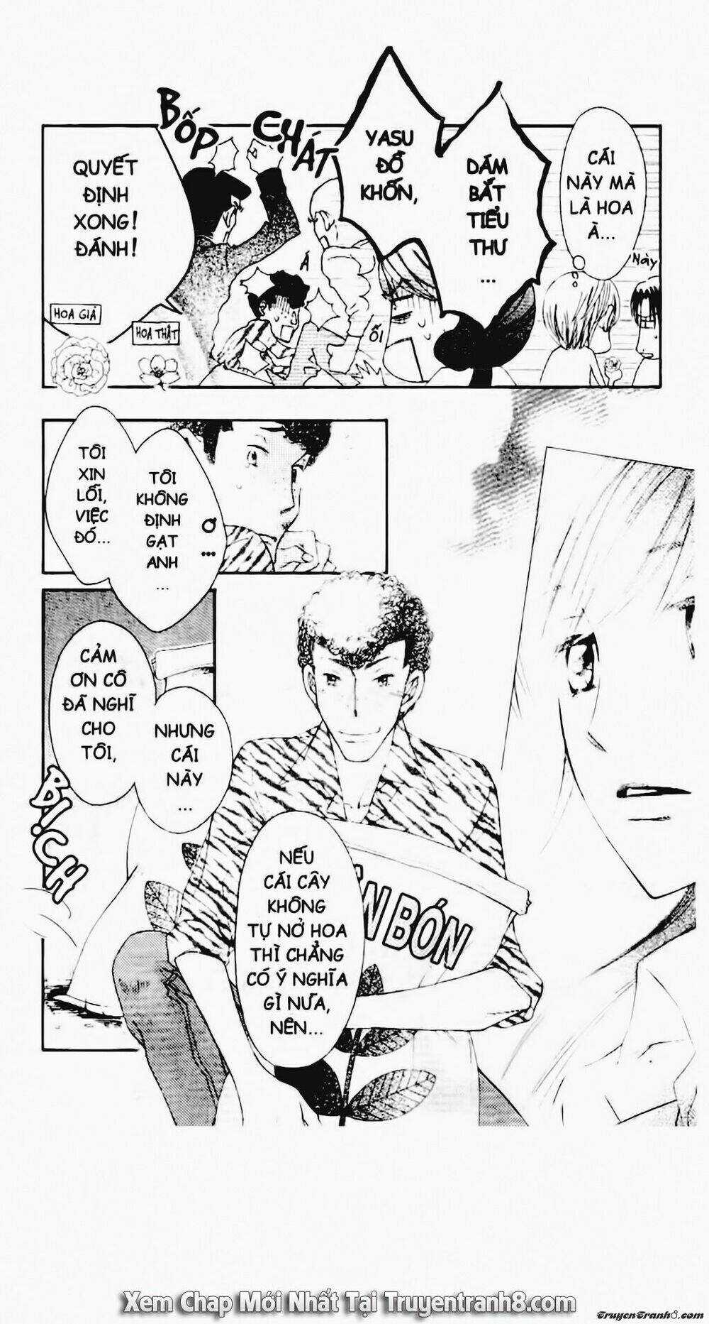 Tiểu Thư Sachie - Chapter 48 - Trang 10