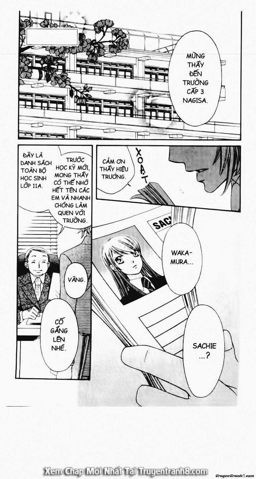 Tiểu Thư Sachie - Chapter 49 - Trang 1