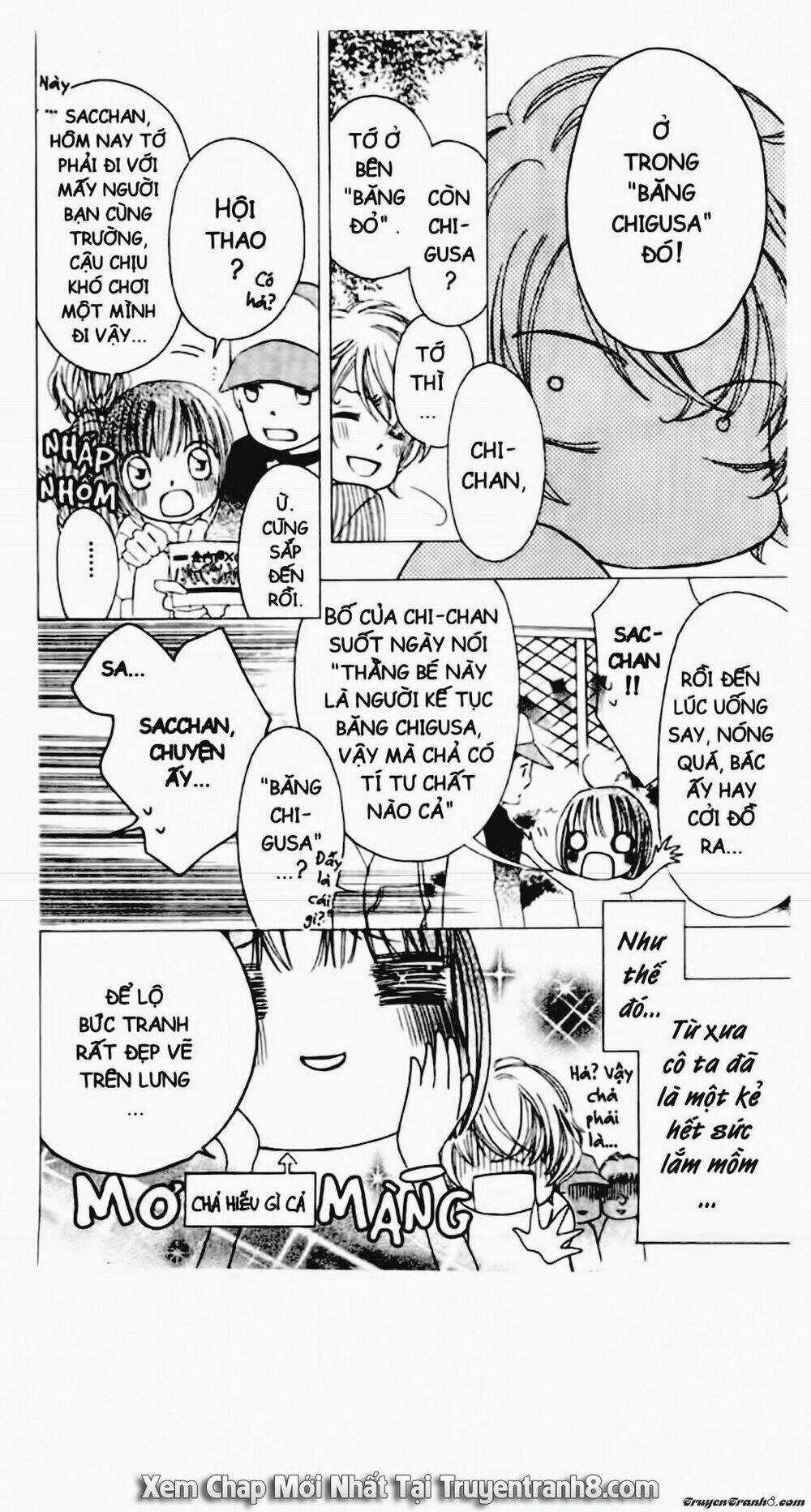 Tiểu Thư Sachie - Chapter 49 - Trang 11