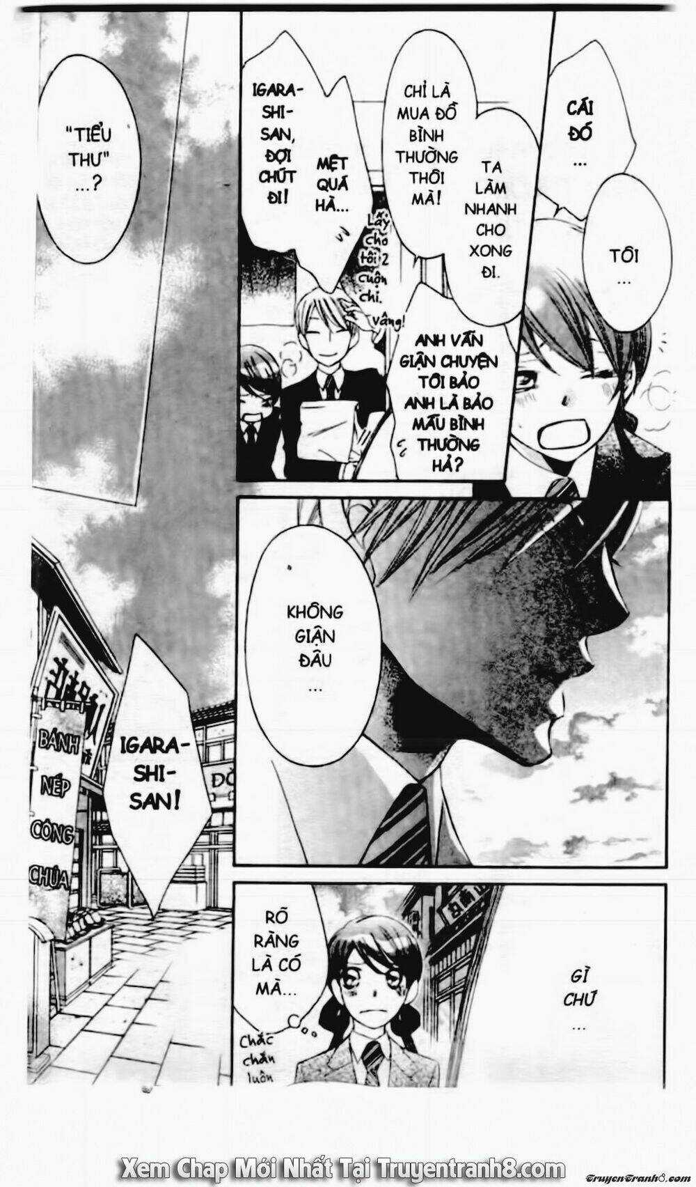 Tiểu Thư Sachie - Chapter 49 - Trang 14