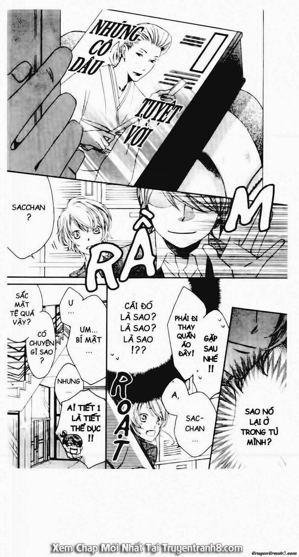 Tiểu Thư Sachie - Chapter 49 - Trang 17