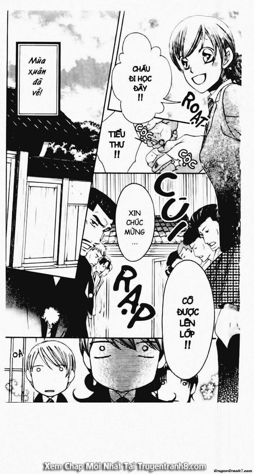 Tiểu Thư Sachie - Chapter 49 - Trang 3