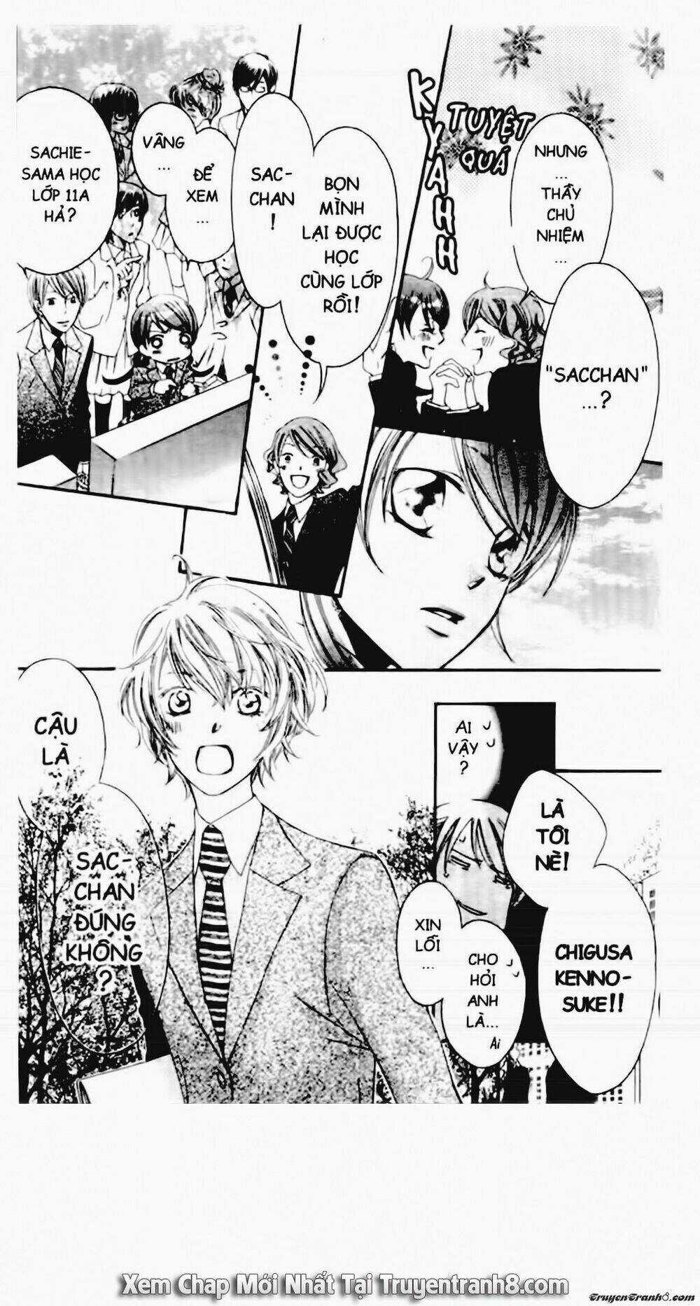 Tiểu Thư Sachie - Chapter 49 - Trang 5