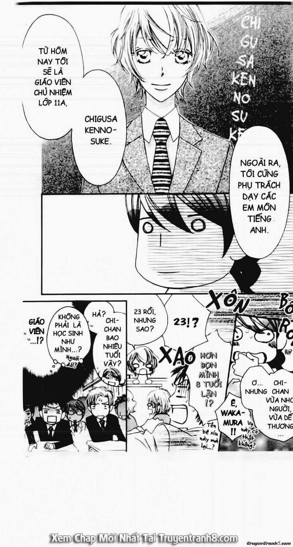 Tiểu Thư Sachie - Chapter 49 - Trang 7