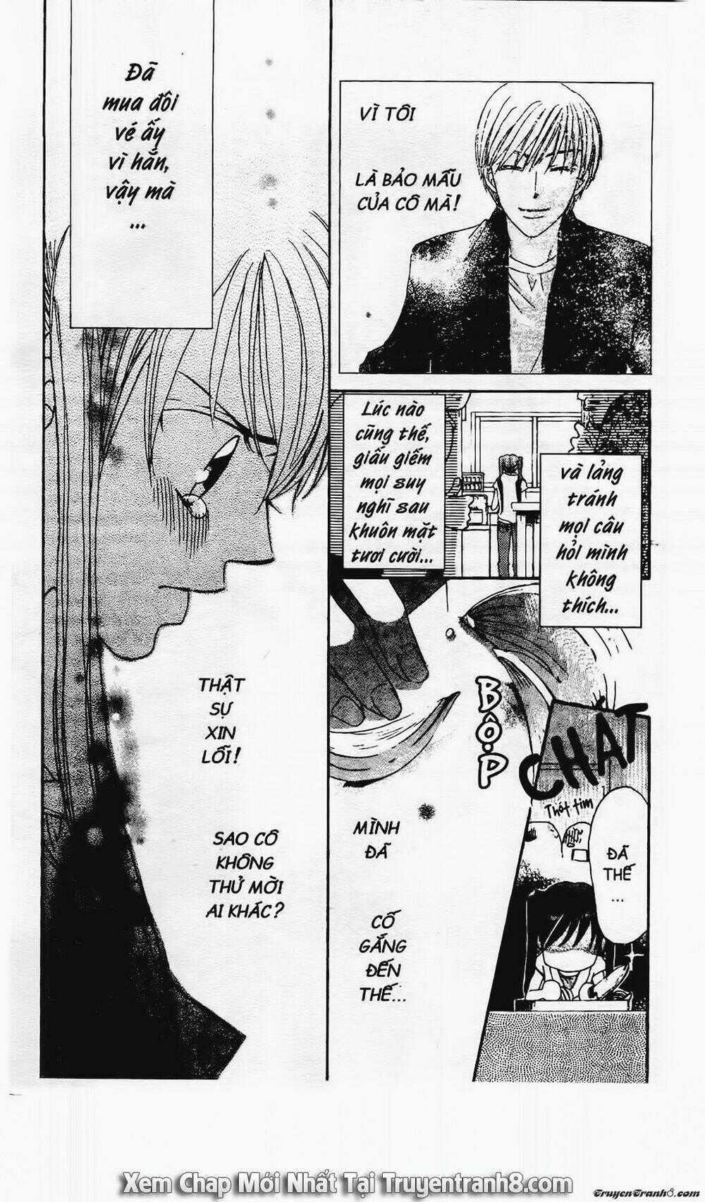 Tiểu Thư Sachie - Chapter 5 - Trang 1