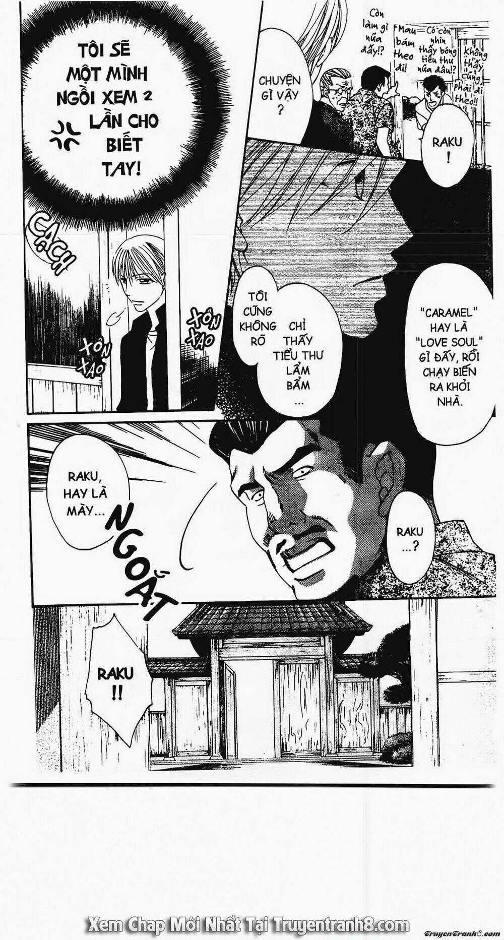 Tiểu Thư Sachie - Chapter 5 - Trang 2