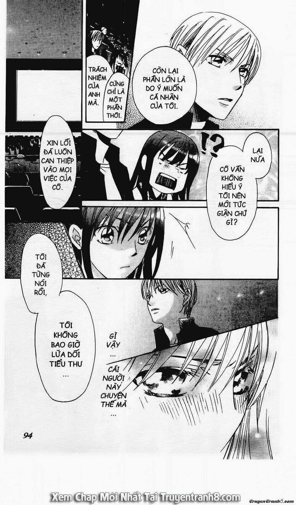 Tiểu Thư Sachie - Chapter 5 - Trang 11