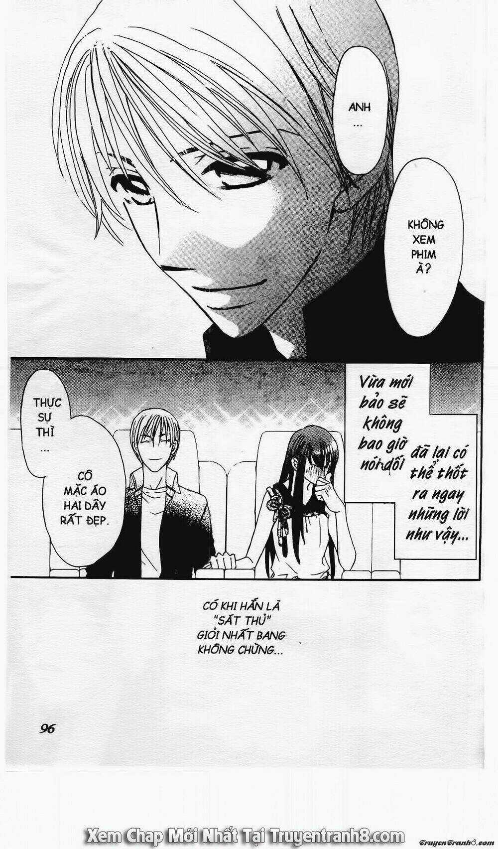 Tiểu Thư Sachie - Chapter 5 - Trang 13