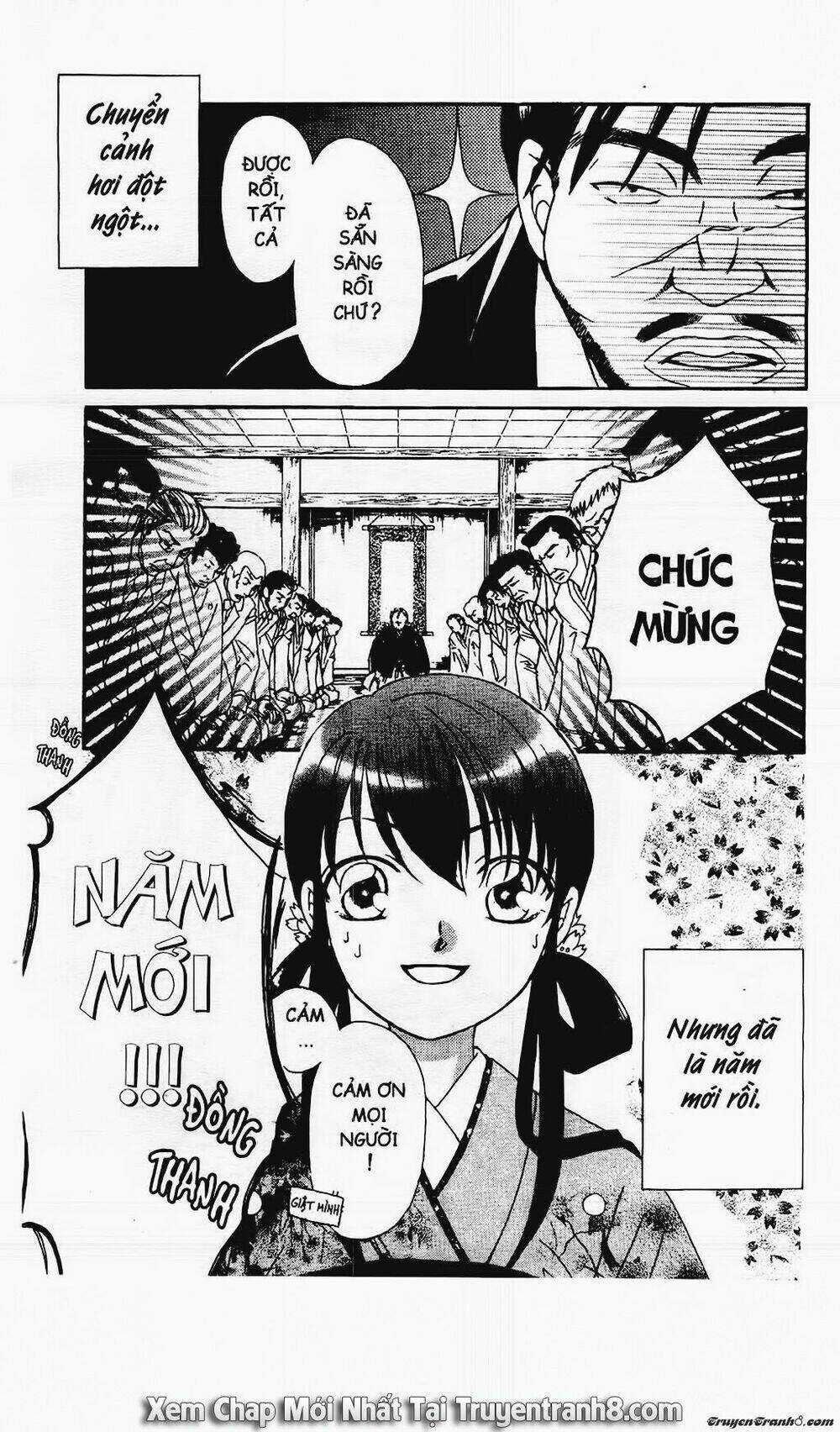 Tiểu Thư Sachie - Chapter 5 - Trang 16