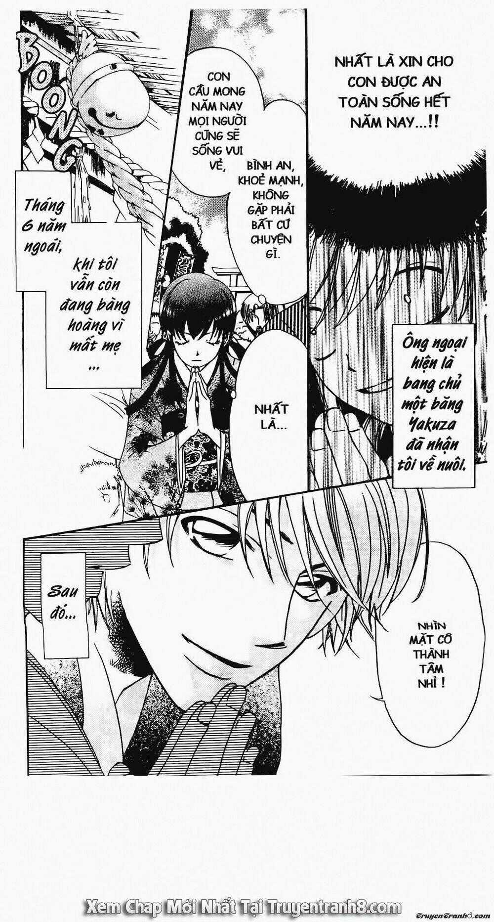 Tiểu Thư Sachie - Chapter 5 - Trang 19