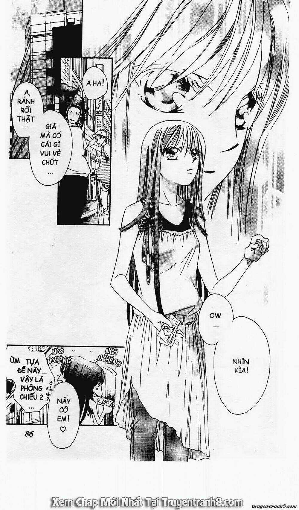 Tiểu Thư Sachie - Chapter 5 - Trang 3