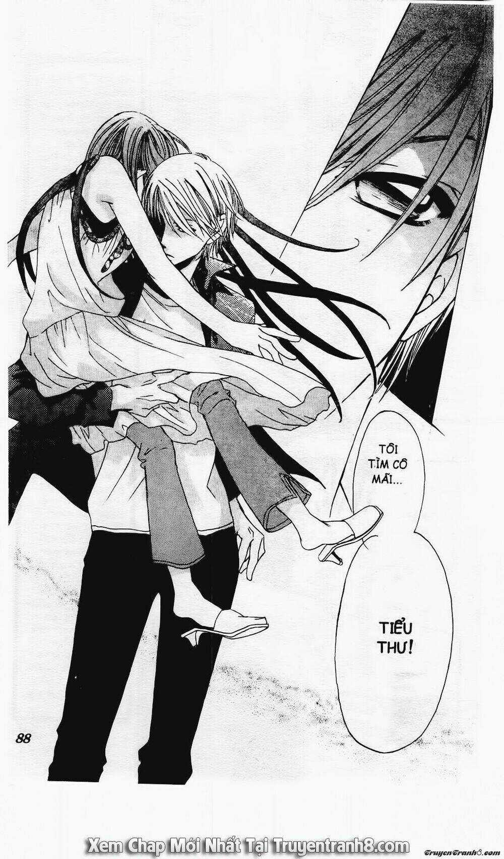 Tiểu Thư Sachie - Chapter 5 - Trang 5