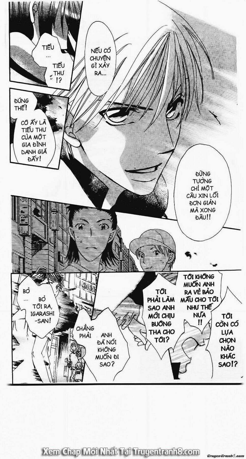 Tiểu Thư Sachie - Chapter 5 - Trang 6