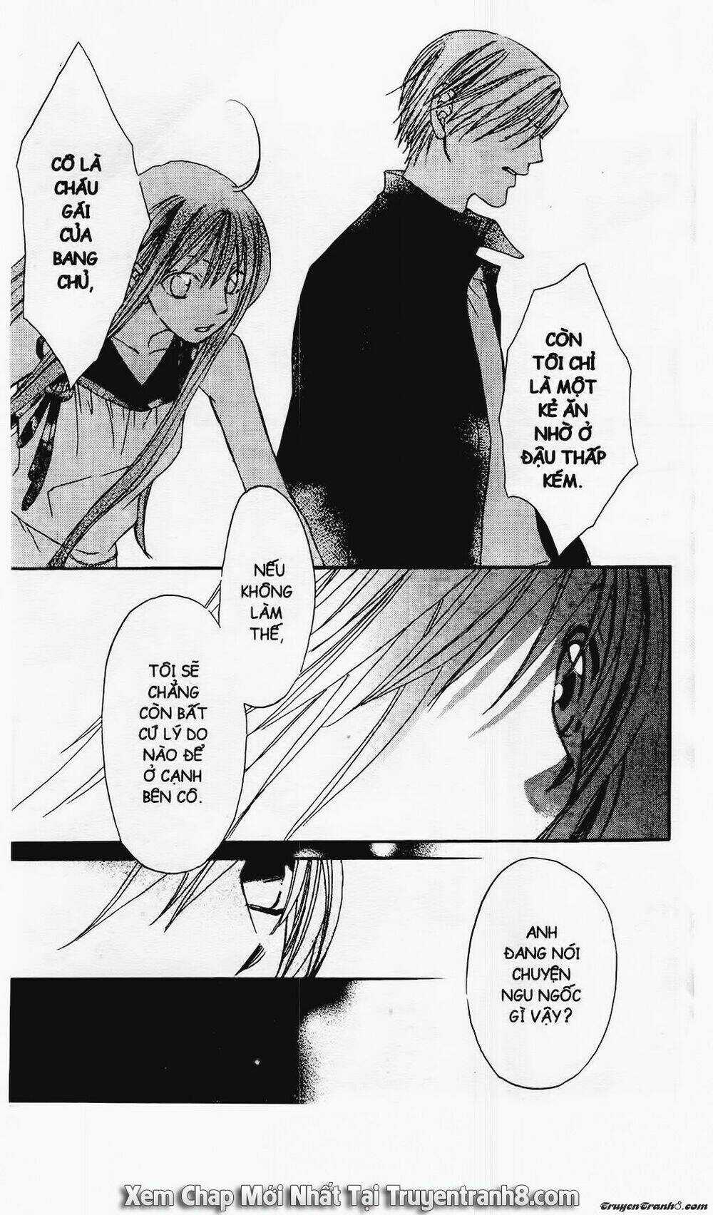 Tiểu Thư Sachie - Chapter 5 - Trang 7