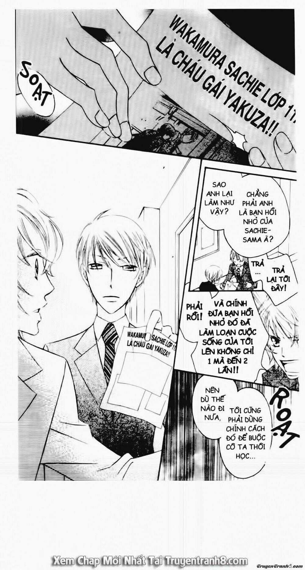 Tiểu Thư Sachie - Chapter 50 - Trang 1