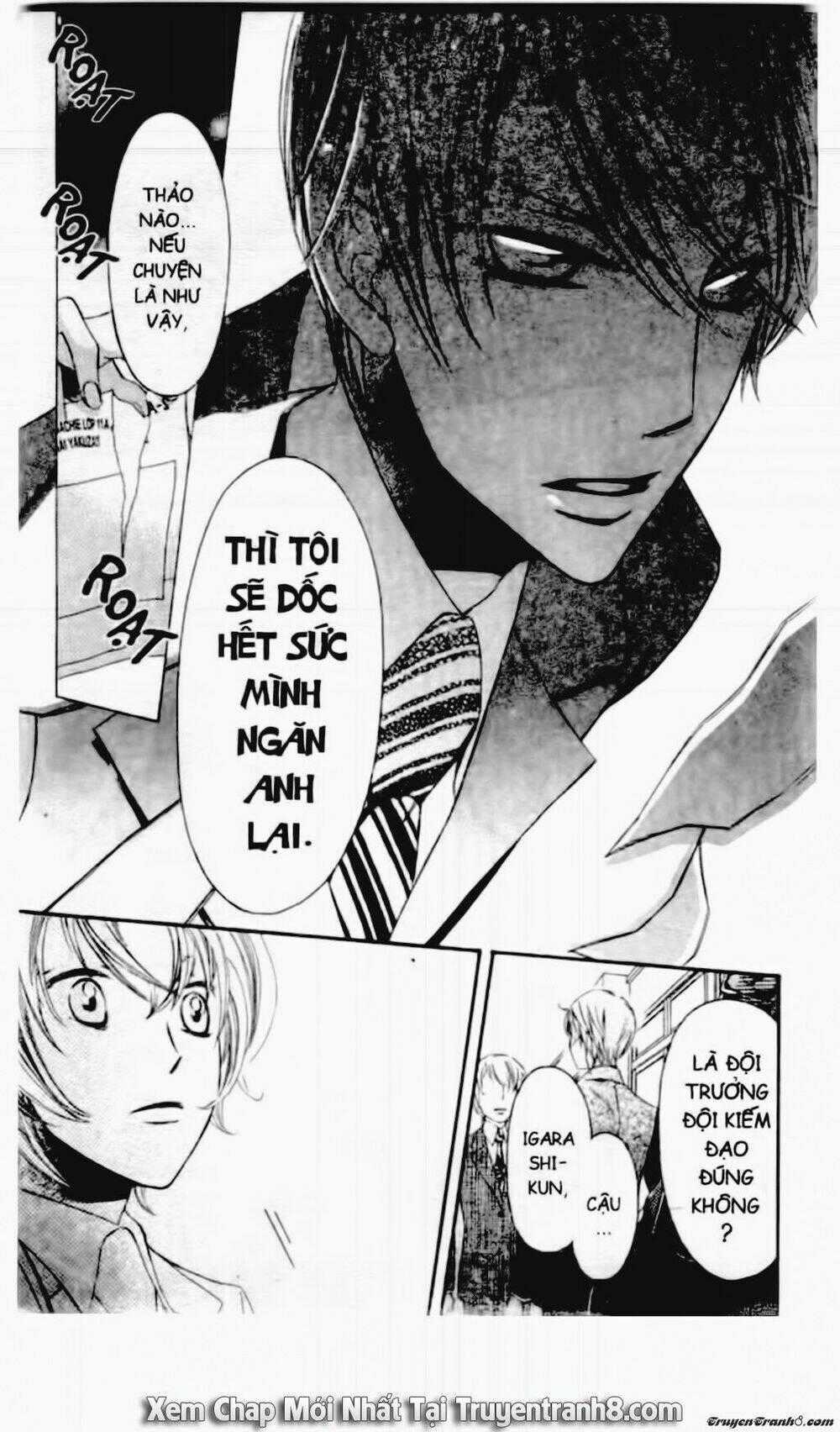 Tiểu Thư Sachie - Chapter 50 - Trang 2