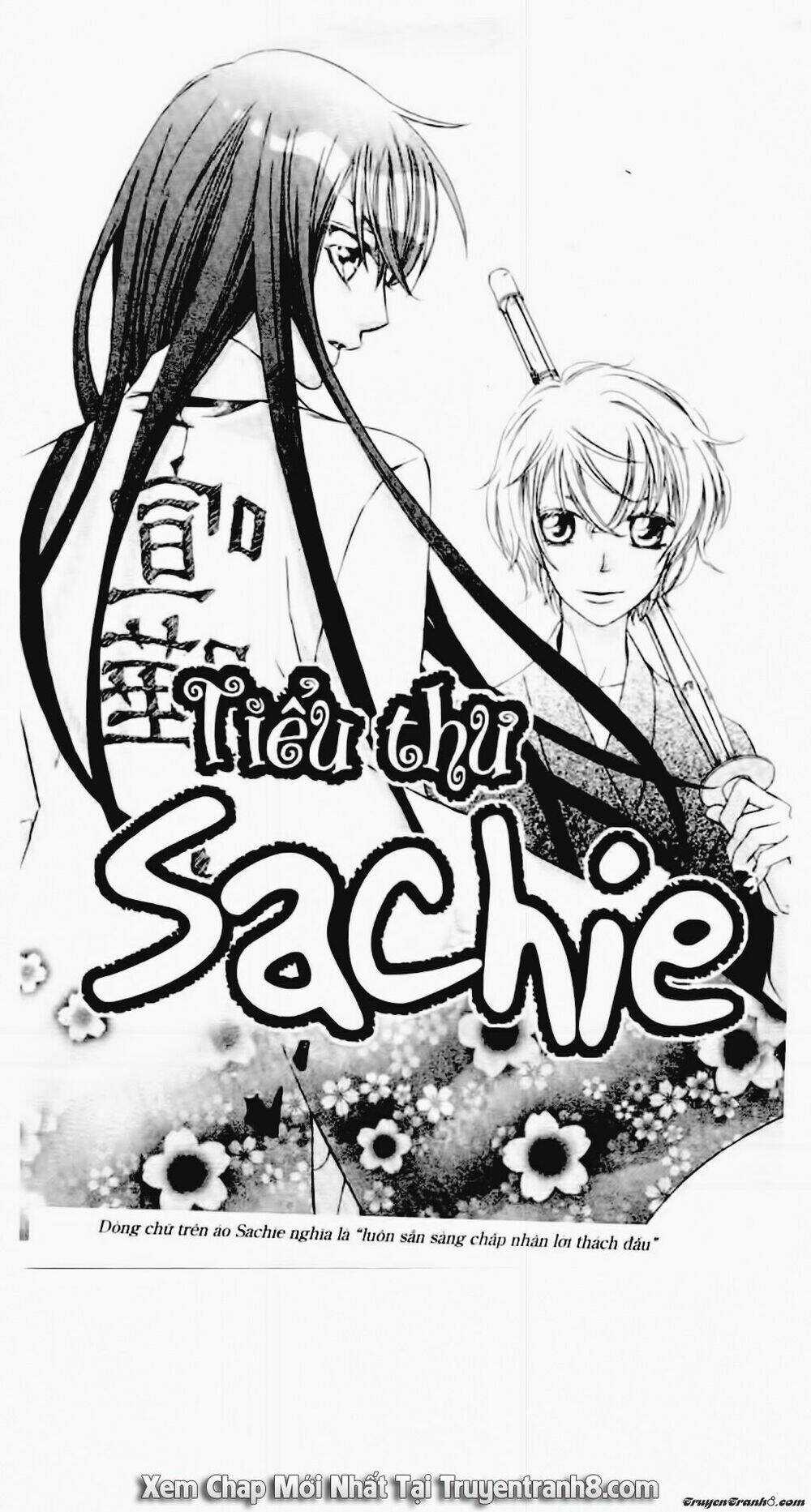 Tiểu Thư Sachie - Chapter 50 - Trang 13