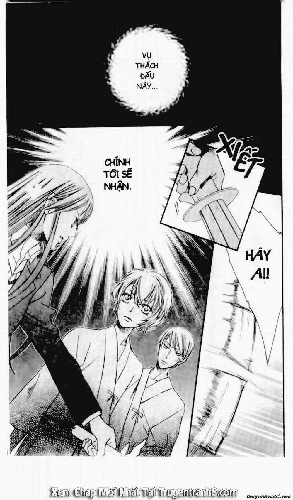 Tiểu Thư Sachie - Chapter 50 - Trang 14