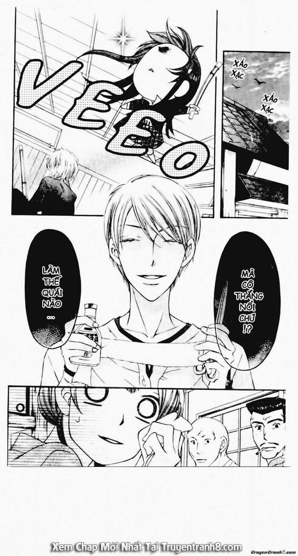 Tiểu Thư Sachie - Chapter 50 - Trang 15