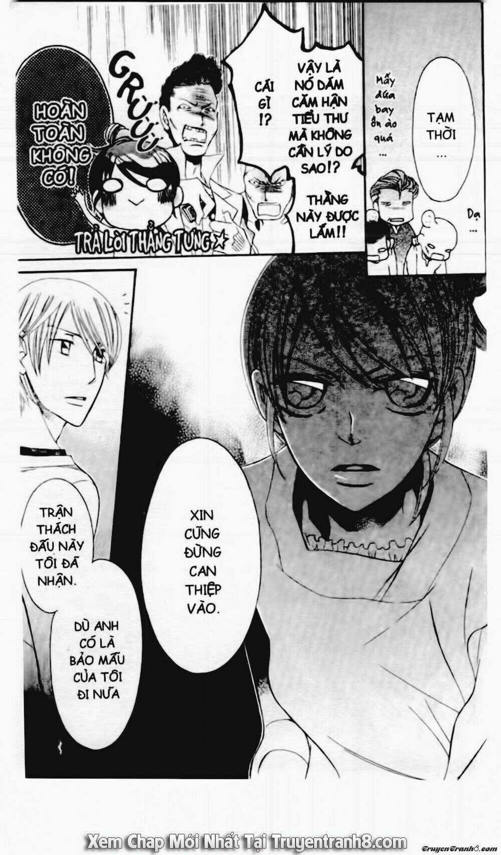 Tiểu Thư Sachie - Chapter 50 - Trang 18