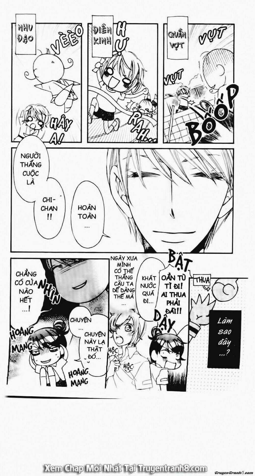 Tiểu Thư Sachie - Chapter 50 - Trang 19