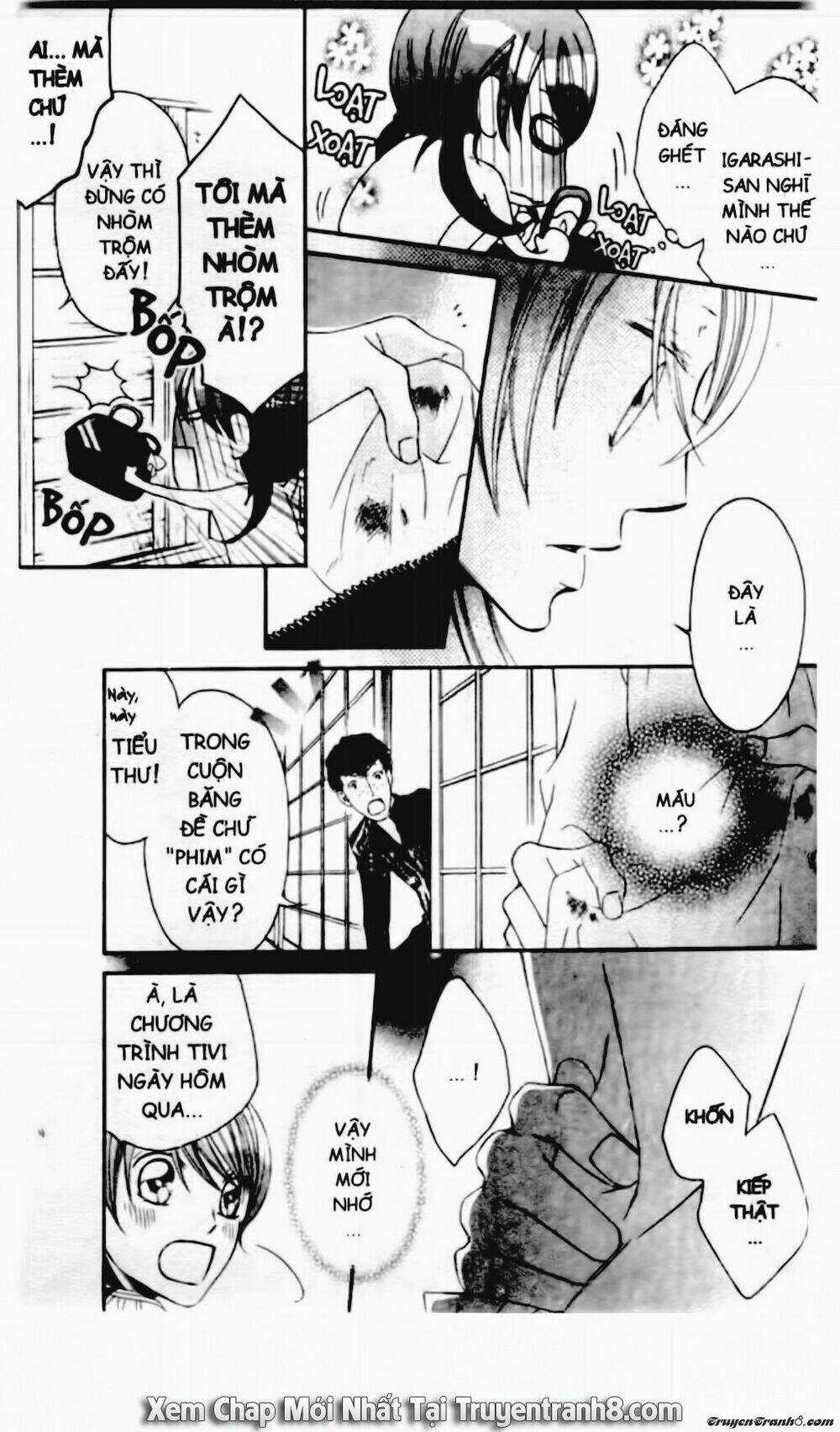 Tiểu Thư Sachie - Chapter 50 - Trang 6