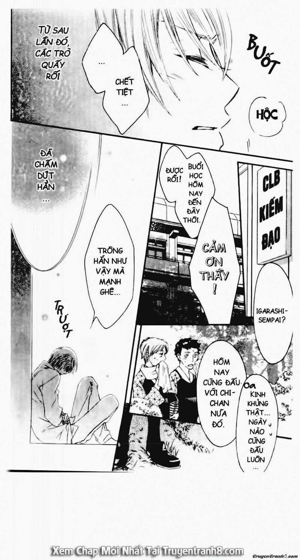 Tiểu Thư Sachie - Chapter 50 - Trang 7