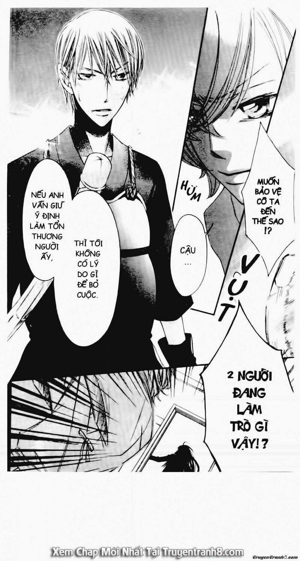 Tiểu Thư Sachie - Chapter 50 - Trang 9