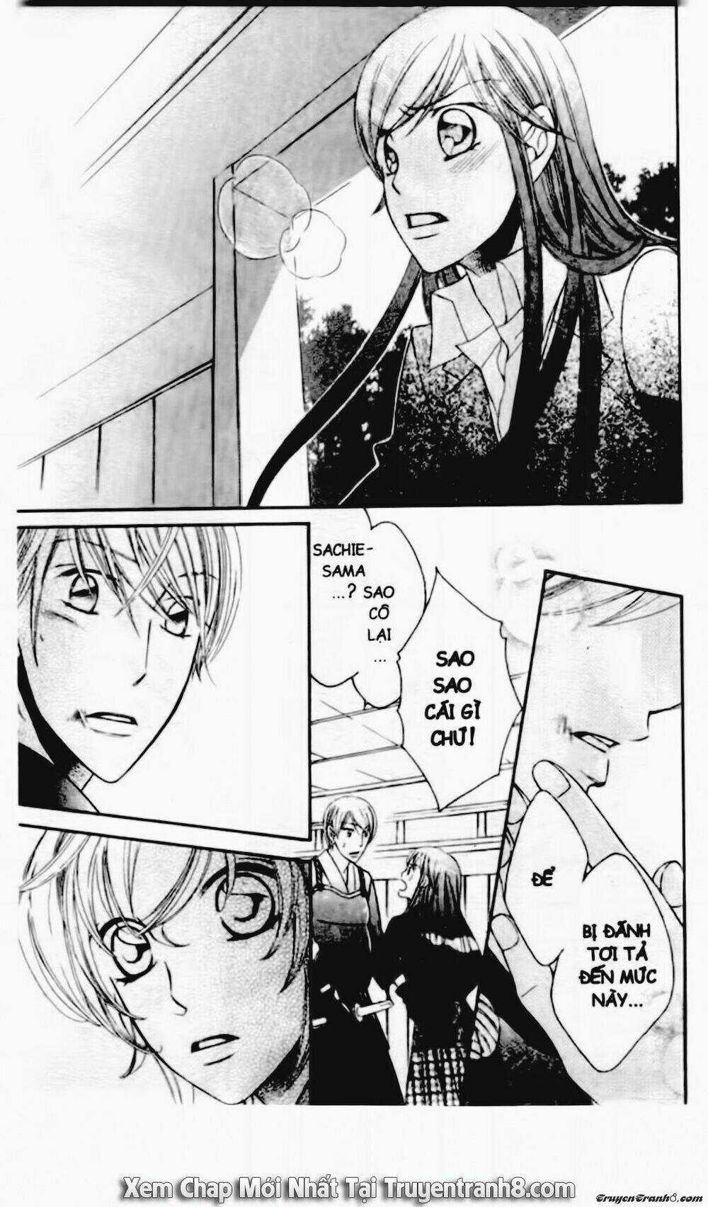 Tiểu Thư Sachie - Chapter 50 - Trang 10
